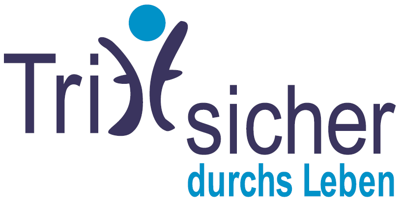 Logo von 'Trittsicher durchs Leben'
